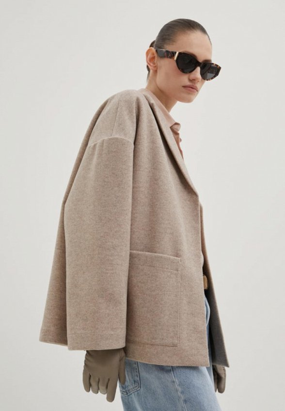 Полупальто Finn Flare