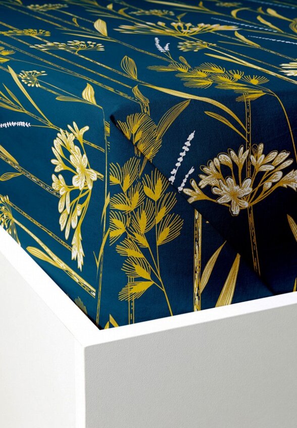 Простыня 1,5-спальная Cozy Home