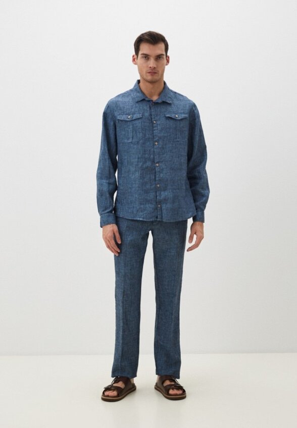 Брюки S. Flint Lock