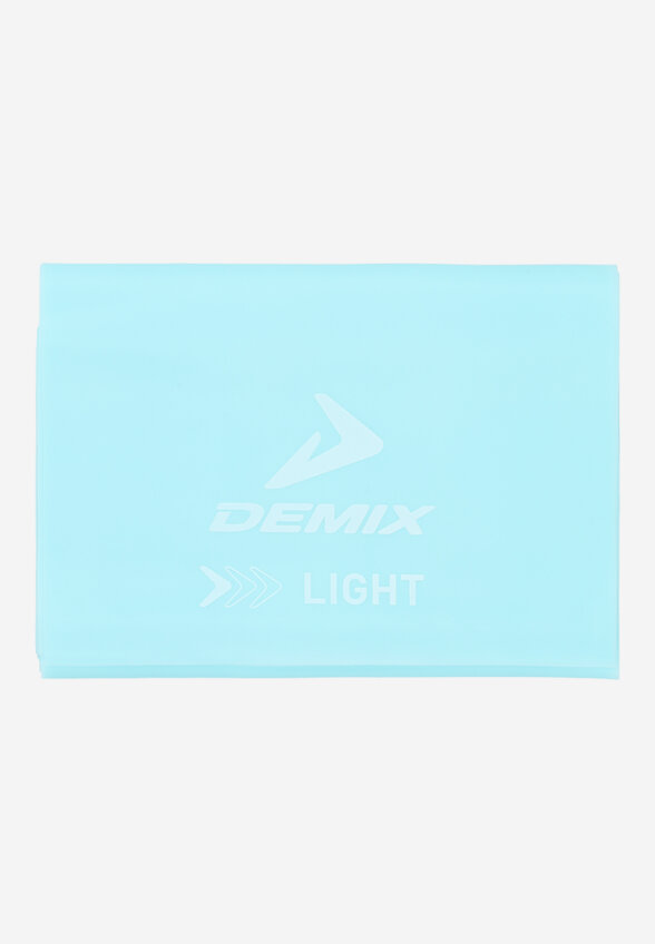 Лента эластичная Demix, 3 кг, Голубой
