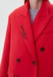 Пальто двубортное Eve&Esther4  - превью
