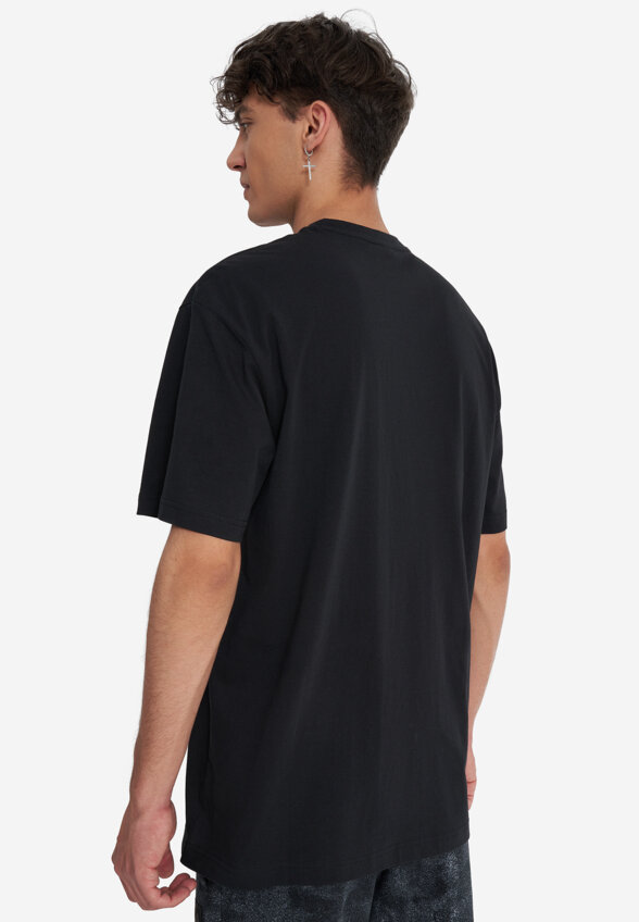 Футболка мужская FILA Essentials, Черный