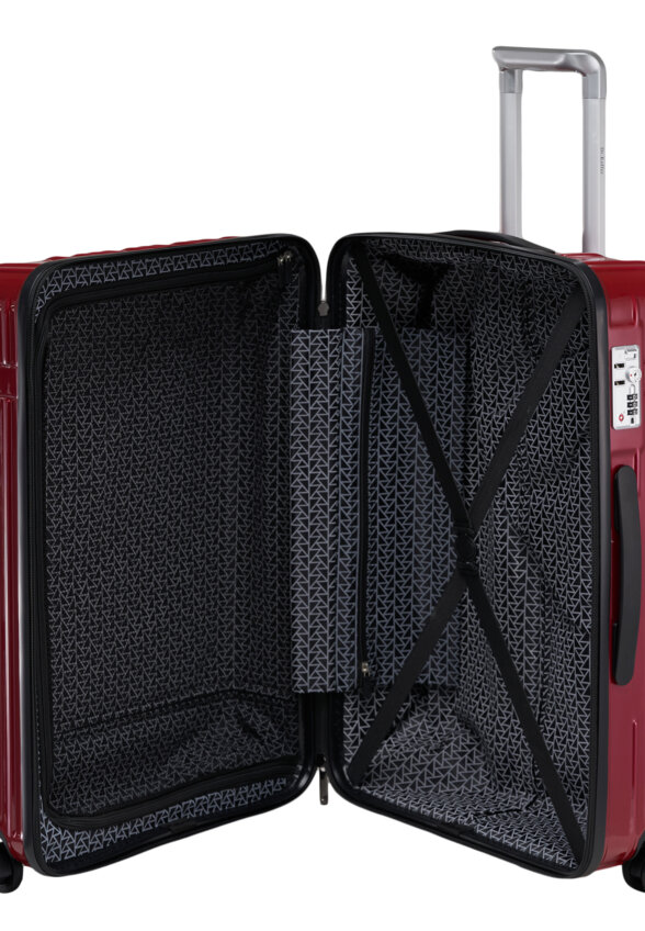 Др.Коффер L101TC24-250-12 чемодан