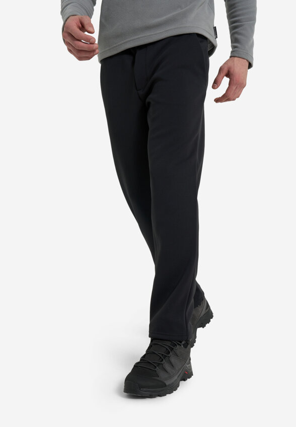 Брюки мужские Jack Wolfskin Wanderest, Черный