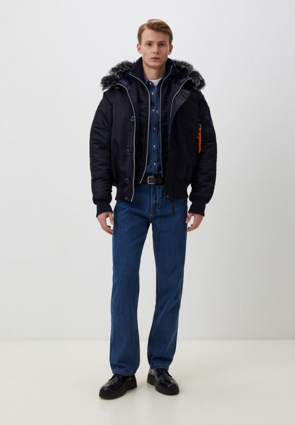 Куртка утепленная Apolloget