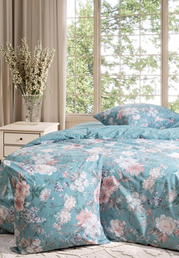 Постельное белье Семейное Mia Cara