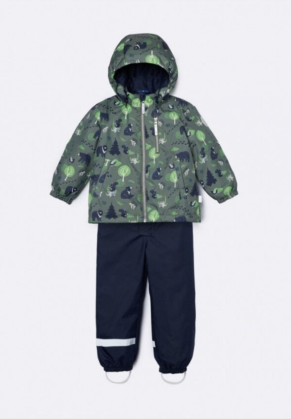 Костюм утепленный Lassie