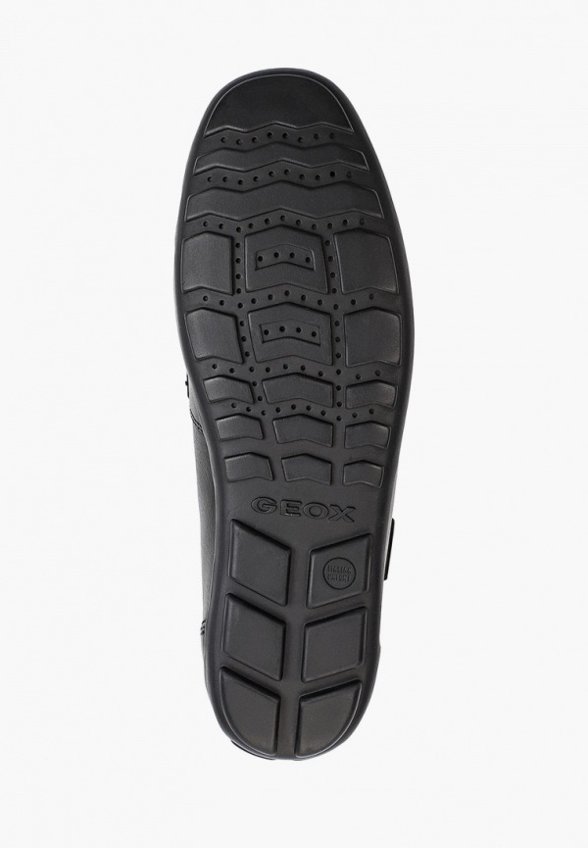 Мокасины Geox