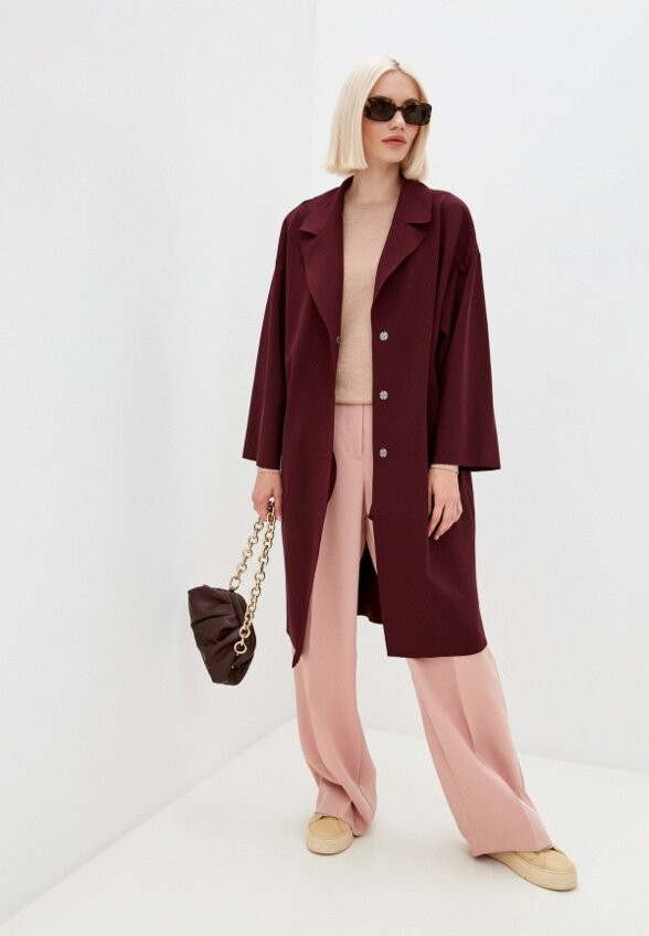 Пальто-халат J-Splash