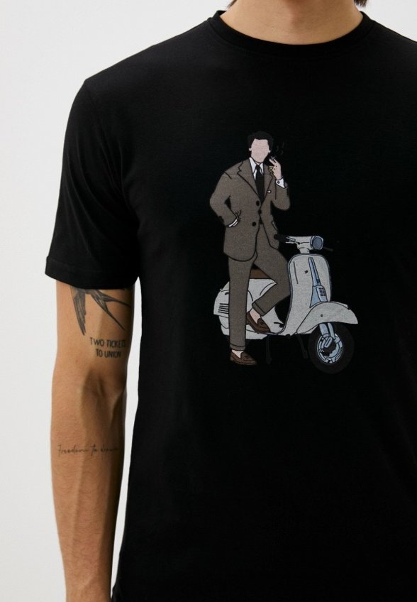 Футболка Salvatore Brunacci