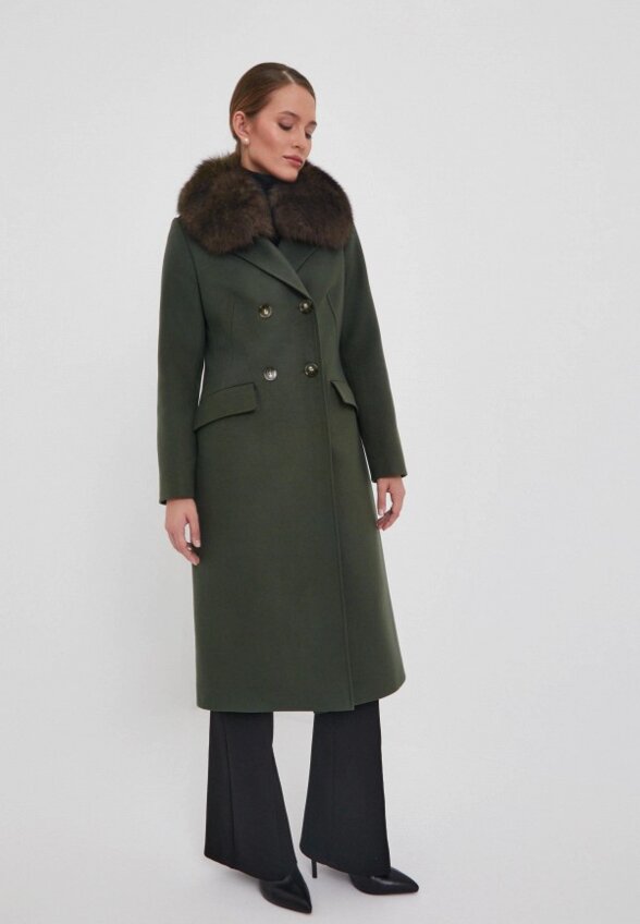 Пальто ReaLegenda