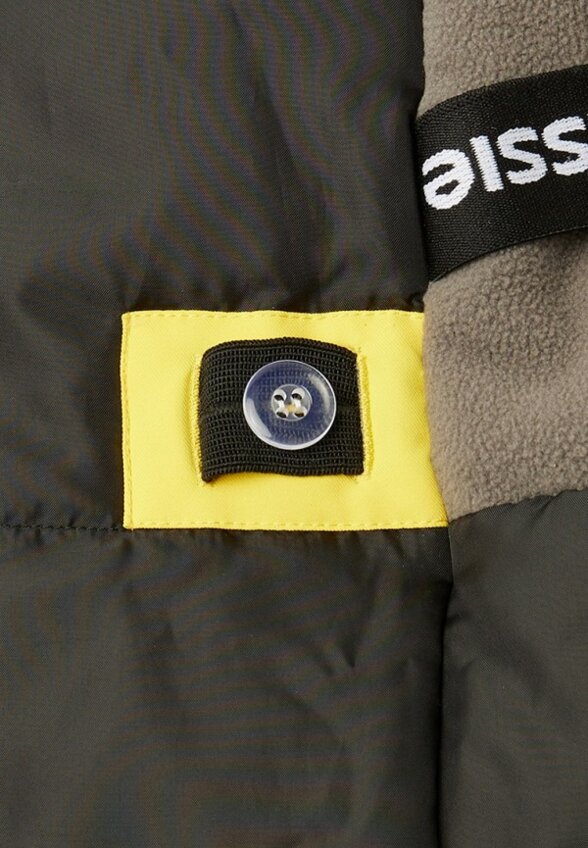 Комбинезон утепленный Lassie