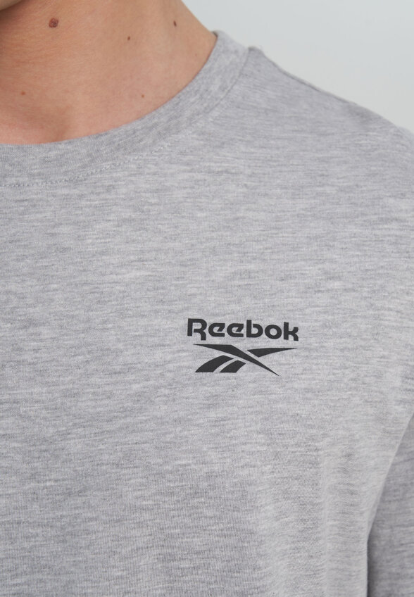 Футболка мужская Reebok, Черный