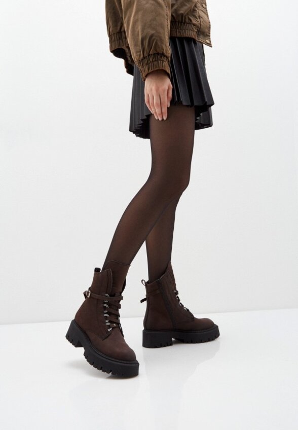 Ботинки Emanuele Gelmetti