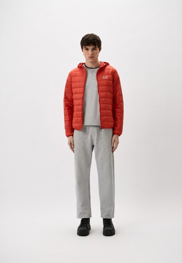 Куртка утепленная EA7