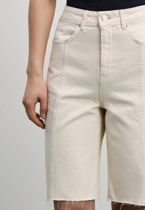 Шорты джинсовые Zarina