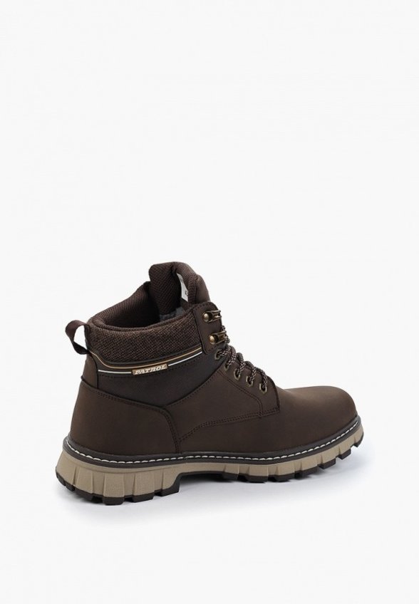 Ботинки Patrol