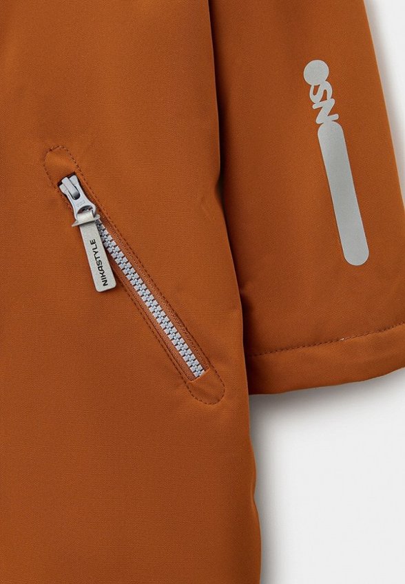 Комбинезон утепленный Nikastyle