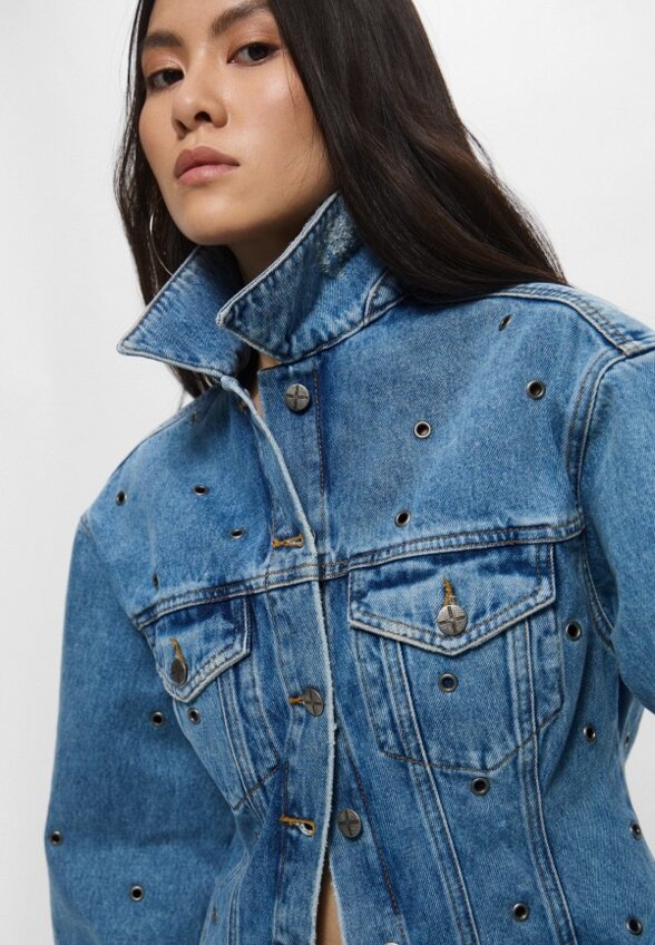 Куртка джинсовая Ksubi