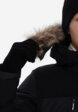 Куртка утепленная детская Columbia Marquam Peak Fusion II Parka, Черный10  - превью