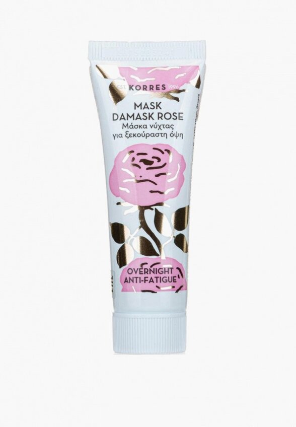Маска для лица ночная Korres