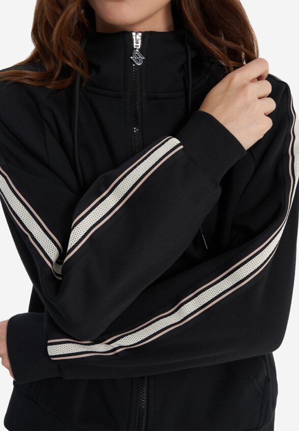 Толстовка женская 361°, Черный