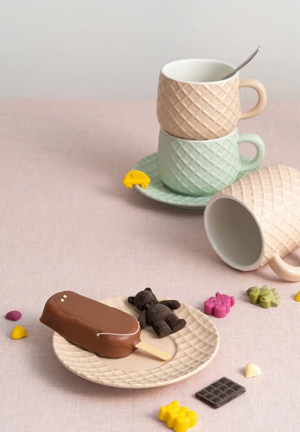 Чайная пара Liberty Jones