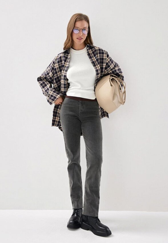 Джинсы Gray Moss