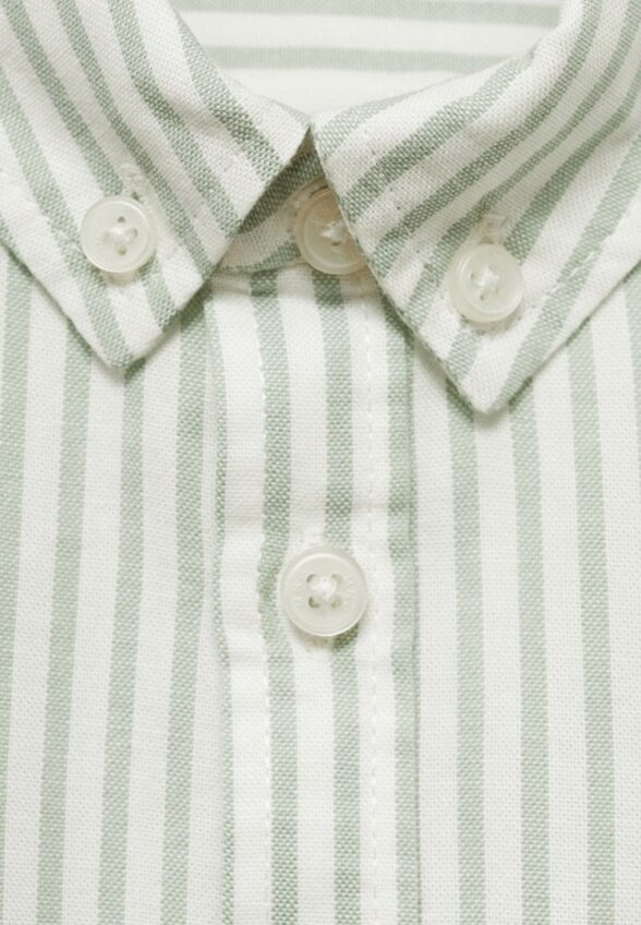 Рубашка Mango Kids