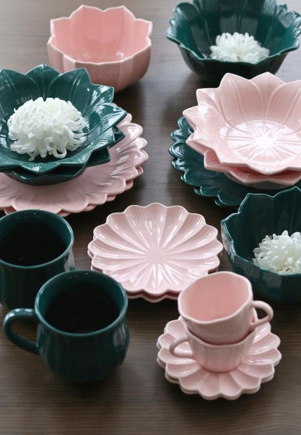 Тарелка Myatashop