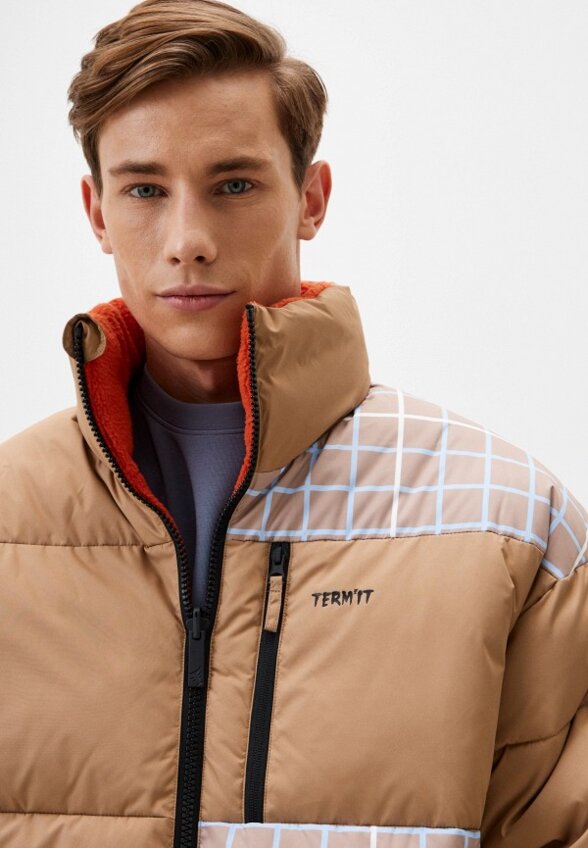 Пуховик Termit