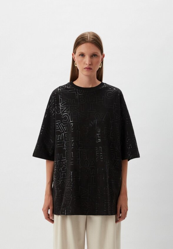Футболка Elisabetta Franchi