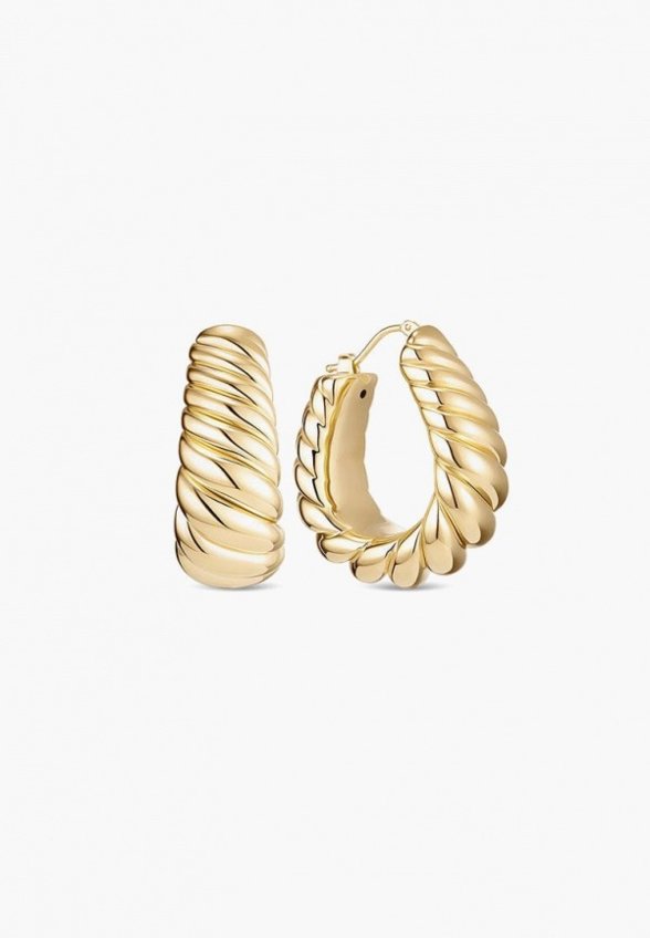 Серьги Tesoro Jewelry