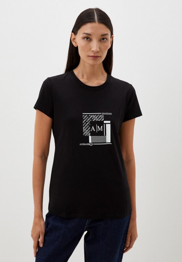 Футболка Alessandro Manzoni