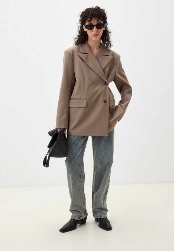 Жакет Daisyknit