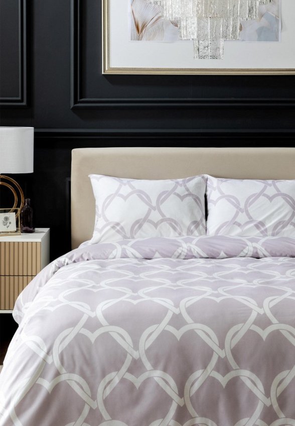 Постельное белье Евро Cozy Home