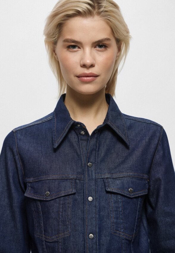 Платье джинсовое Trussardi