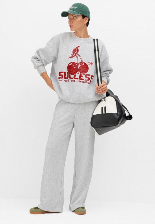 Свитшот Neverlate