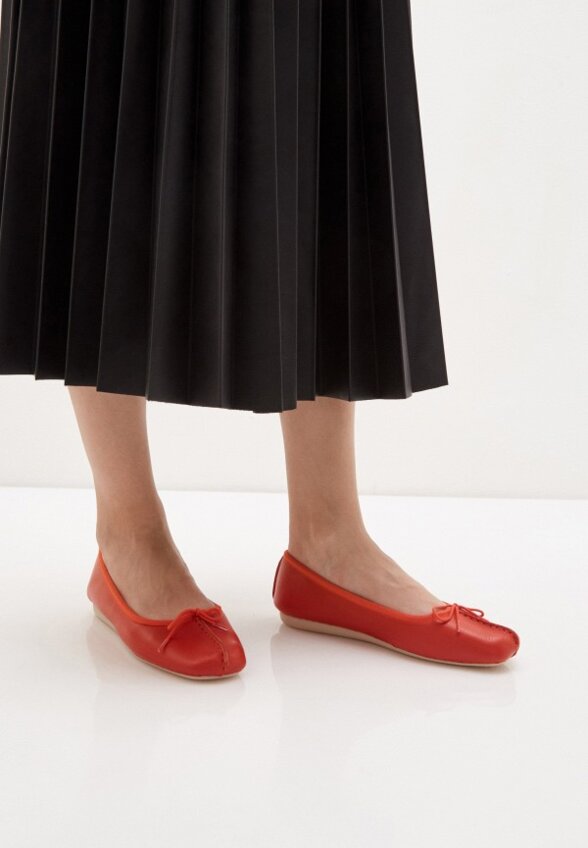 Балетки Clarks
