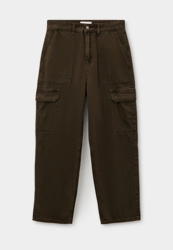 Джинсы Mademan