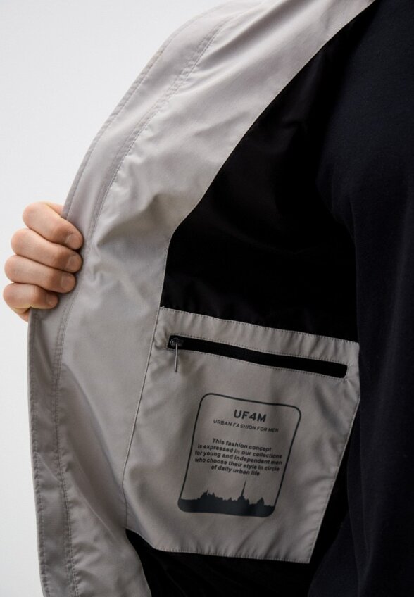 Ветровка Urban Fashion for Men