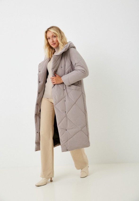Куртка стеганая Dixi-Coat