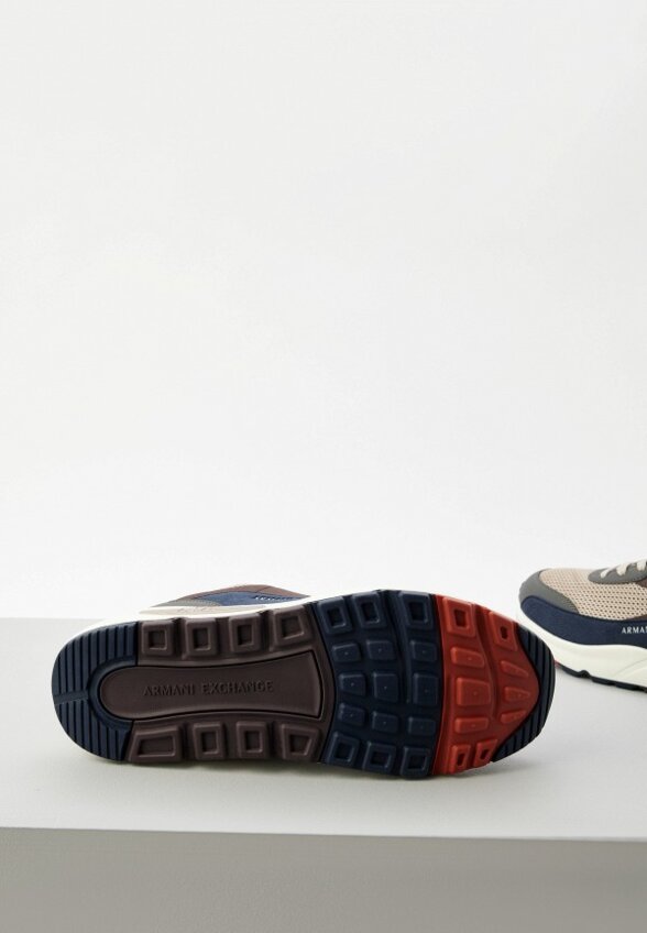 Кроссовки Armani Exchange