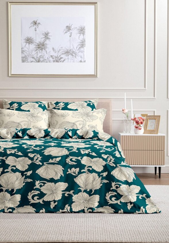 Постельное белье 1,5-спальное Cozy Home