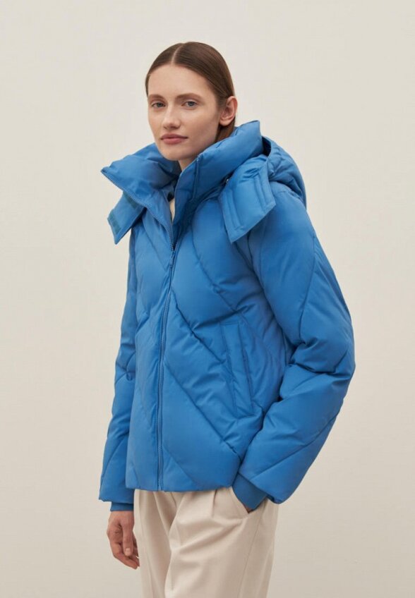 Пуховик Finn Flare