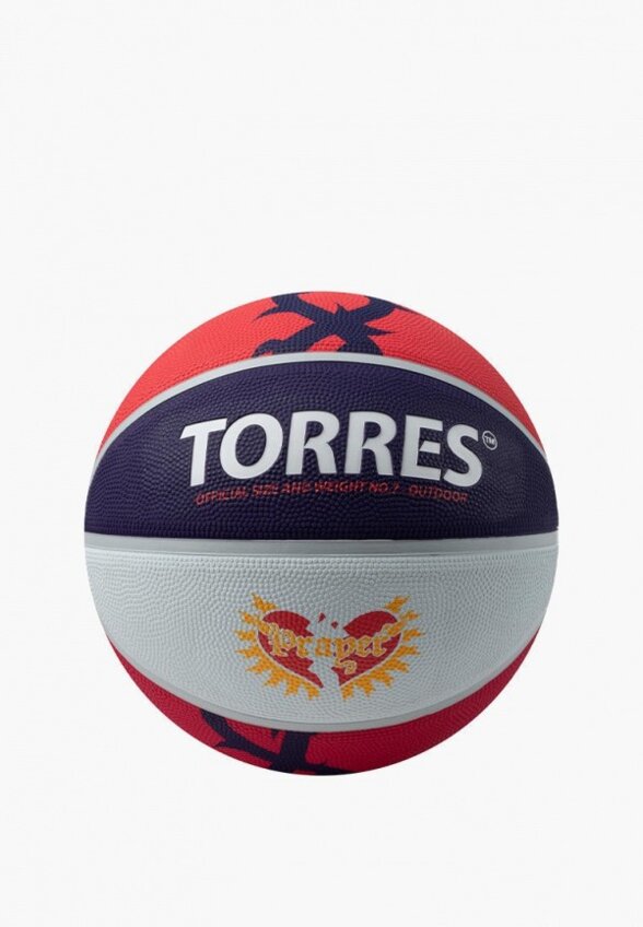 Мяч баскетбольный Torres