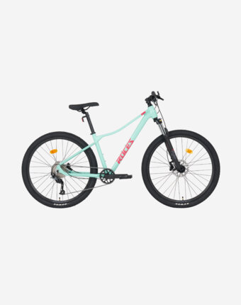 Велосипед горный женский Roces Eleganza 1 27.5", Голубой женщинам