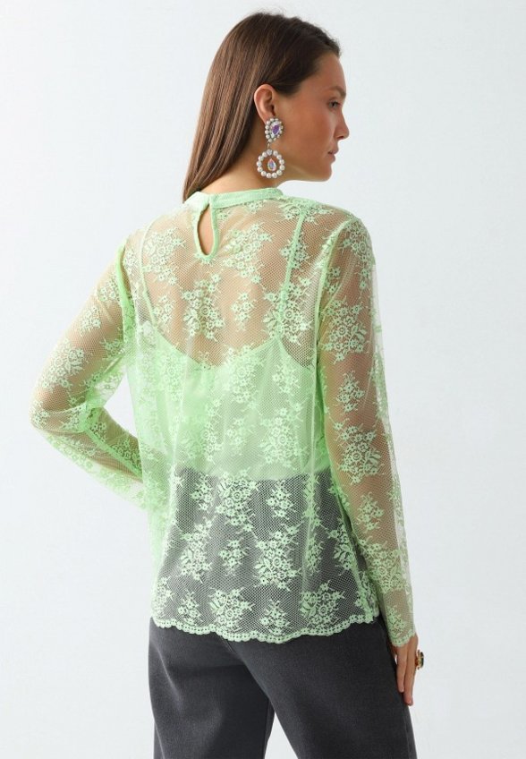 Блуза Time-to-dress