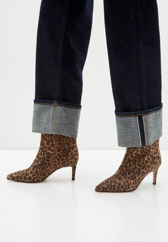 Ботильоны Valley