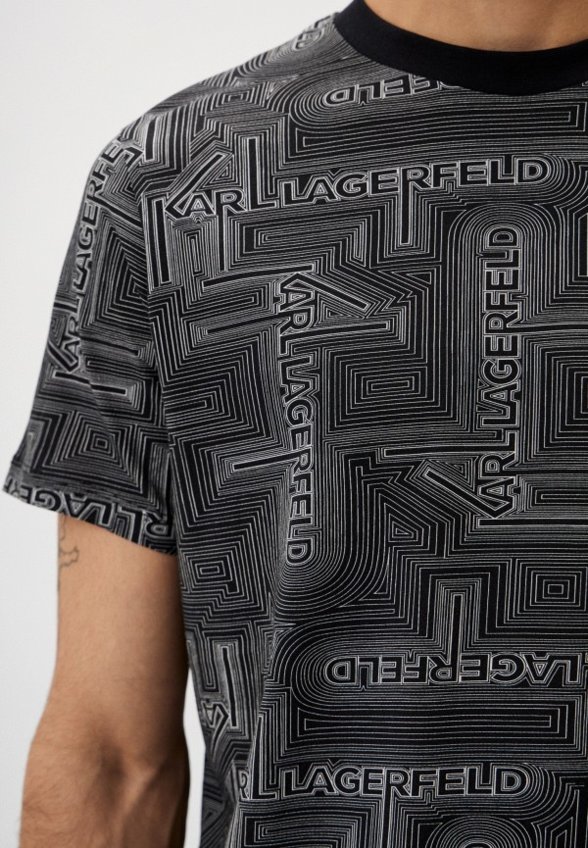 Футболка Karl Lagerfeld